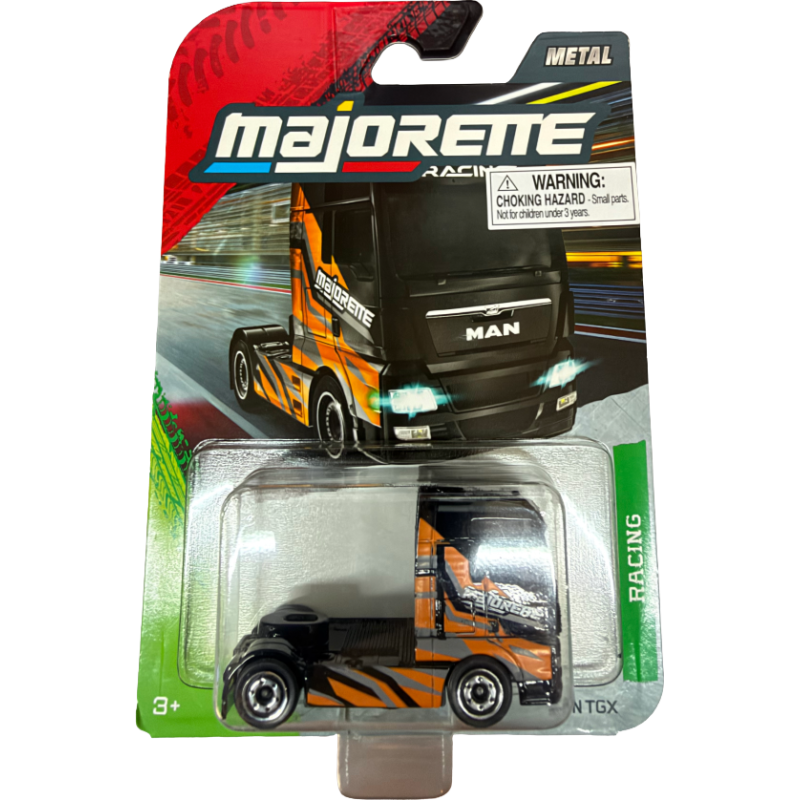 Diecast Cars & Collectibles | Hot Wheels, GreenLight, M2 & More | Five Dogs Collectibles Majorette Racing Premium Man TGX
